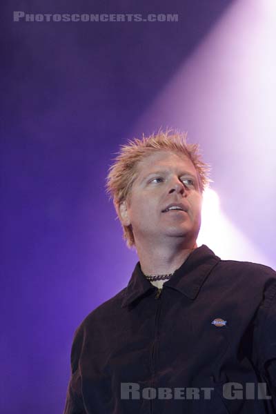 THE OFFSPRING - 2005-09-10 - LA COURNEUVE - Parc Departemental - Grande Scene - 